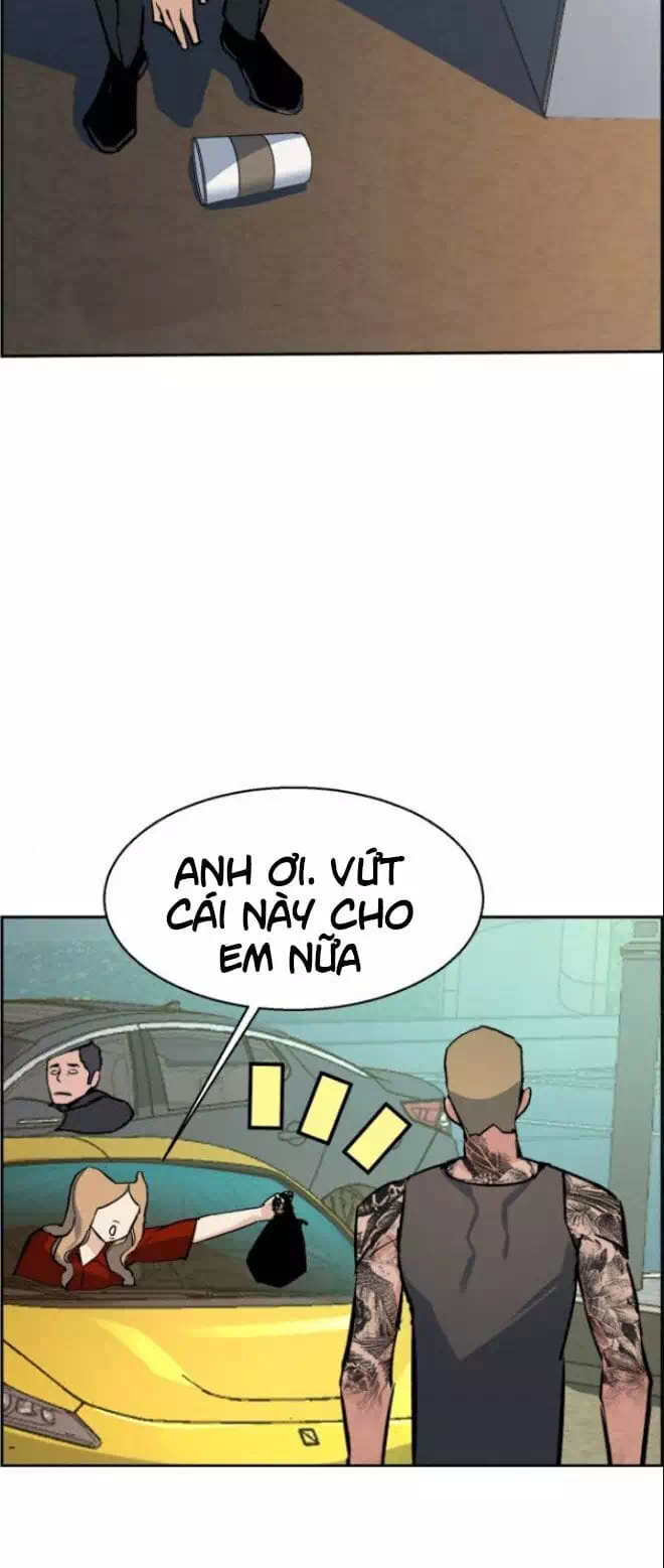 Truyện Tranh Bạn Học Của Tôi Là Lính Đánh Thuê trang 5