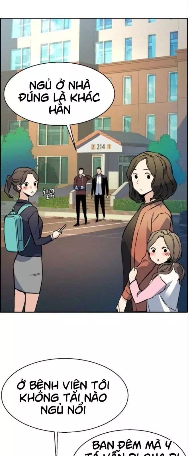 Truyện Tranh Bạn Học Của Tôi Là Lính Đánh Thuê trang 5