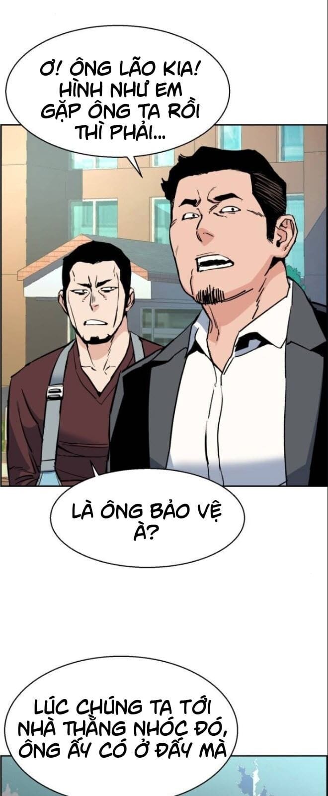 Truyện Tranh Bạn Học Của Tôi Là Lính Đánh Thuê trang 5