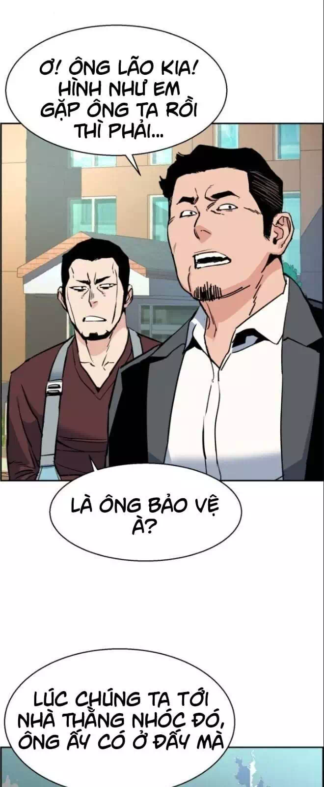 Truyện Tranh Bạn Học Của Tôi Là Lính Đánh Thuê trang 5