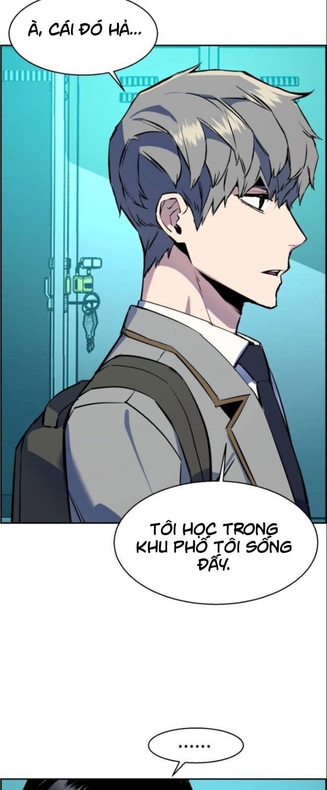 Truyện Tranh Bạn Học Của Tôi Là Lính Đánh Thuê trang 5