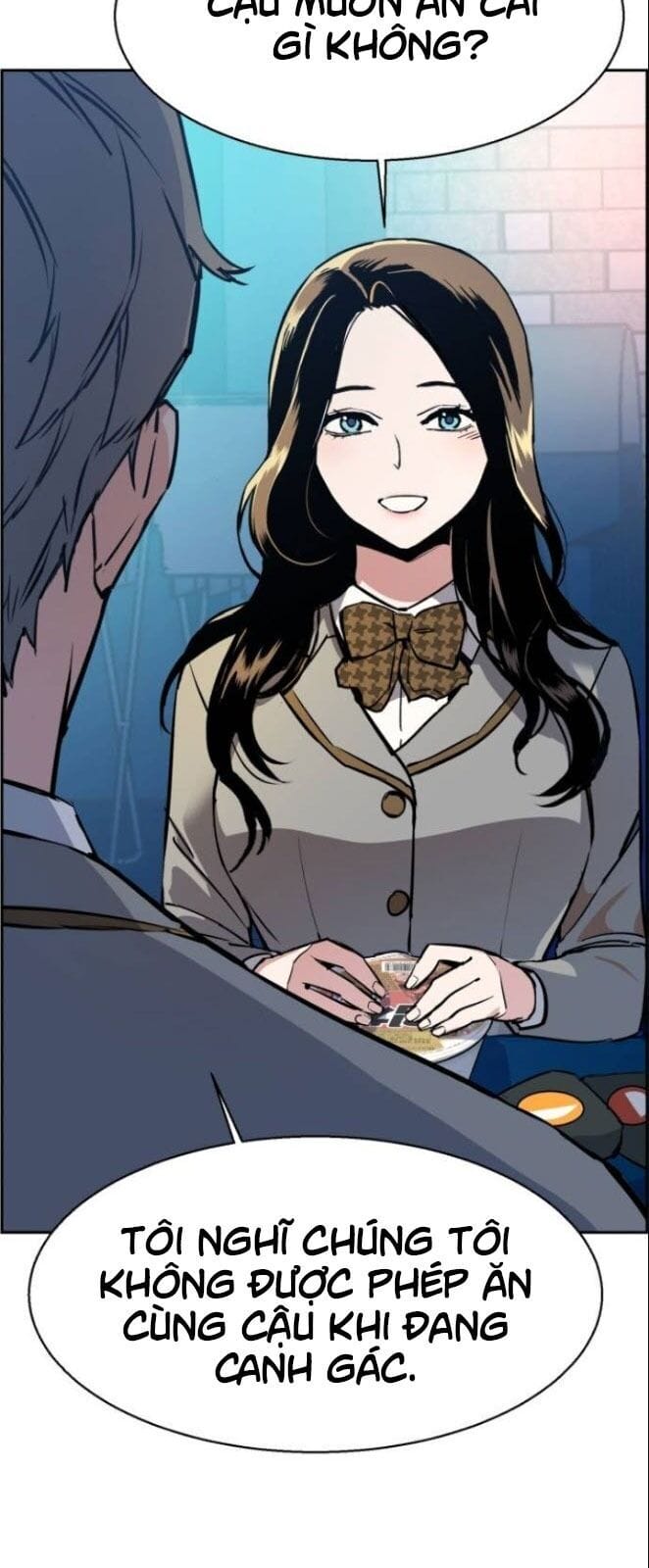 Truyện Tranh Bạn Học Của Tôi Là Lính Đánh Thuê trang 5