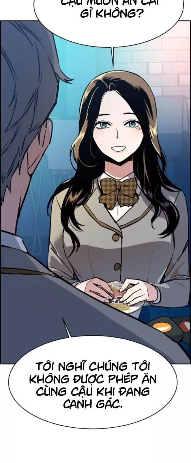 Truyện Tranh Bạn Học Của Tôi Là Lính Đánh Thuê trang 5