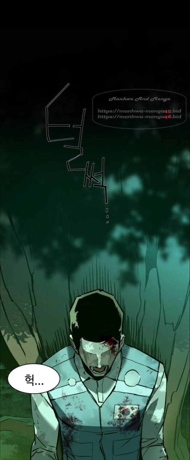 Truyện Tranh Bạn Học Của Tôi Là Lính Đánh Thuê trang 5