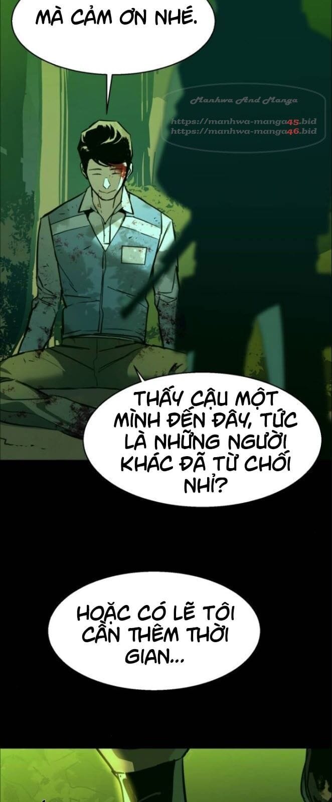 Truyện Tranh Bạn Học Của Tôi Là Lính Đánh Thuê trang 5