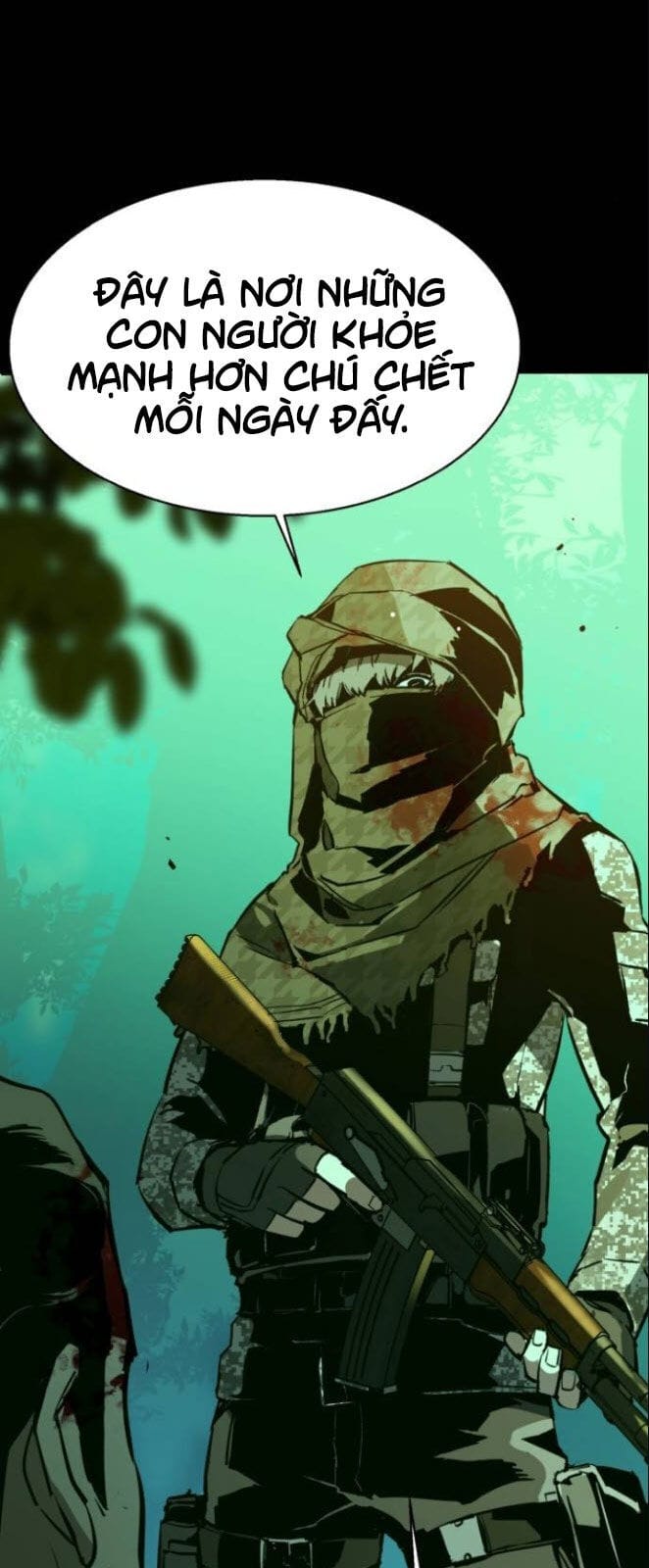Truyện Tranh Bạn Học Của Tôi Là Lính Đánh Thuê trang 5