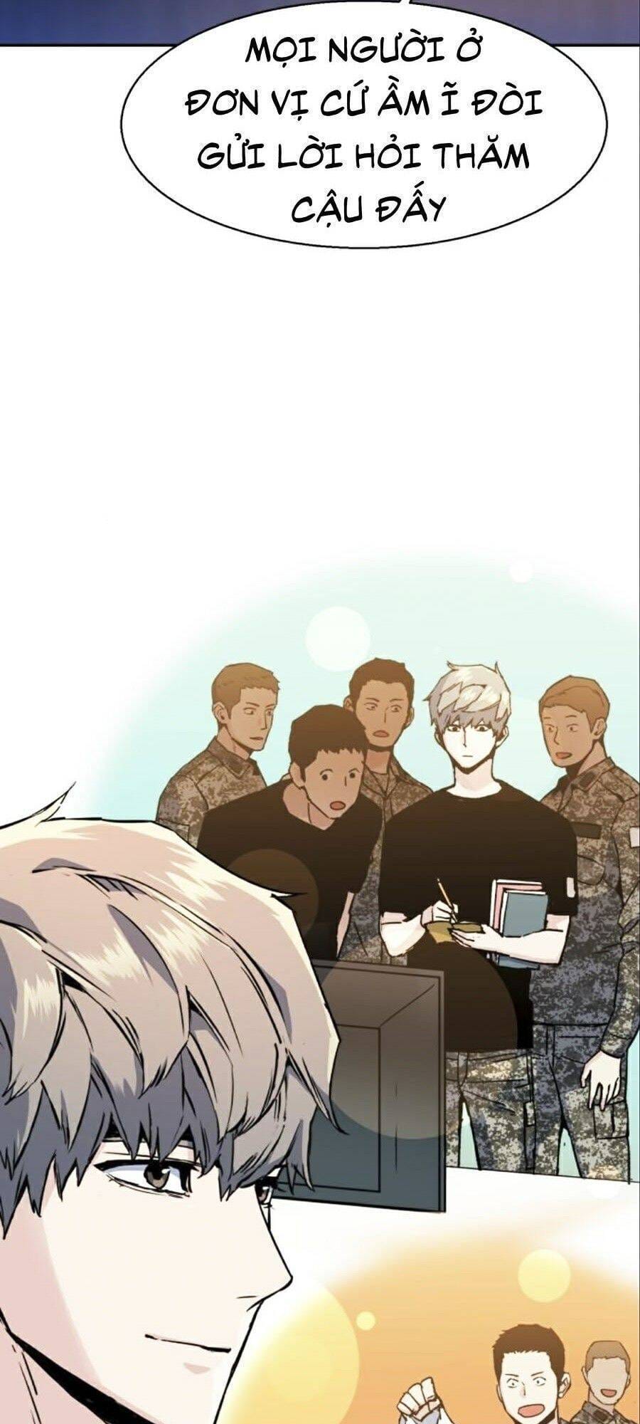 Truyện Tranh Bạn Học Của Tôi Là Lính Đánh Thuê trang 5