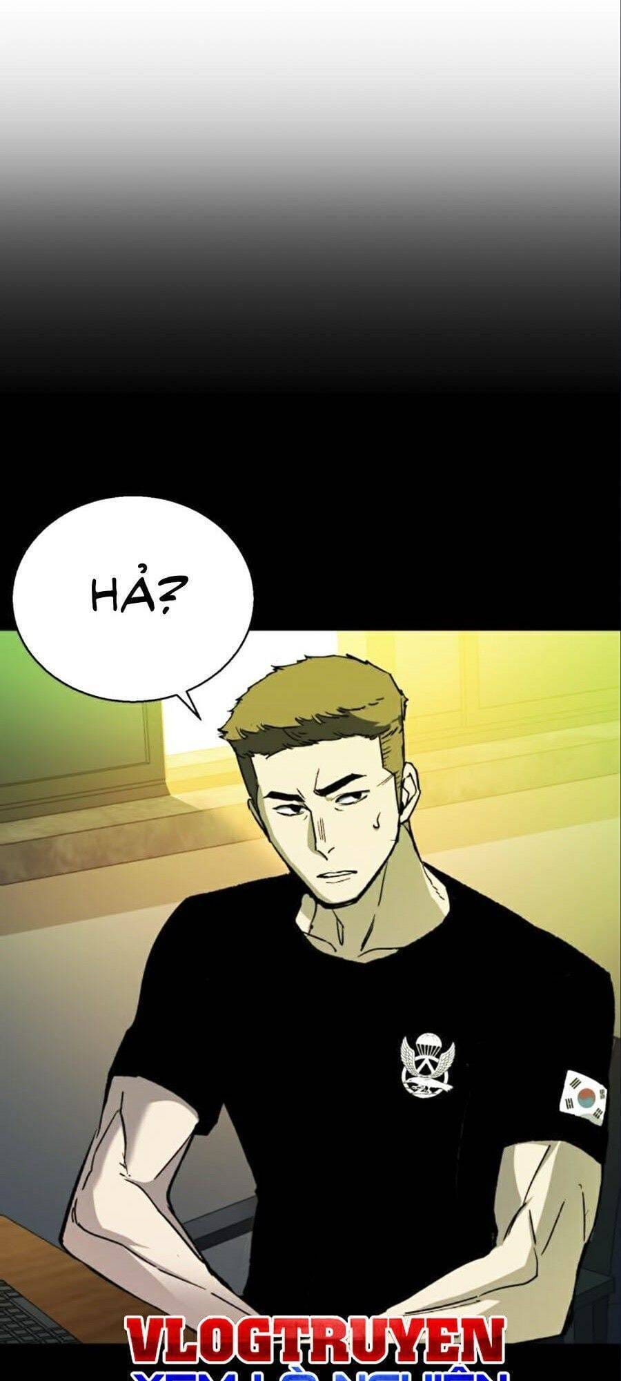 Truyện Tranh Bạn Học Của Tôi Là Lính Đánh Thuê trang 5