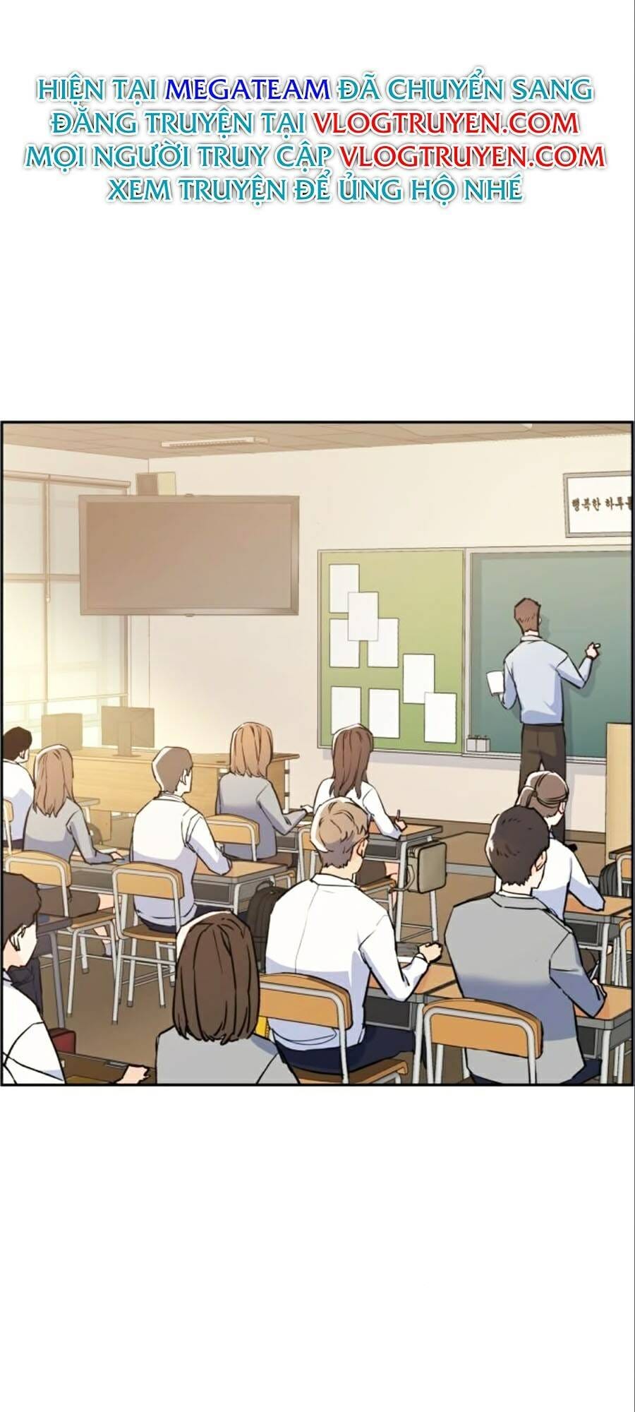 Truyện Tranh Bạn Học Của Tôi Là Lính Đánh Thuê trang 5