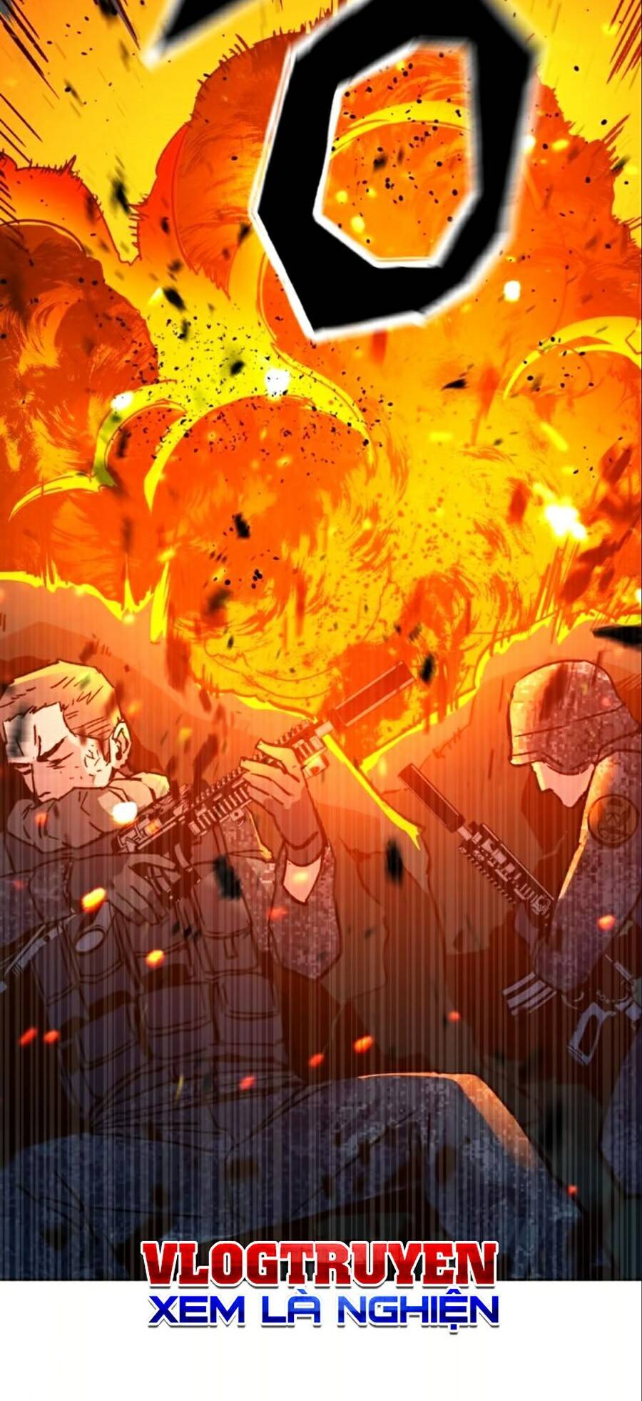 Truyện Tranh Bạn Học Của Tôi Là Lính Đánh Thuê trang 5