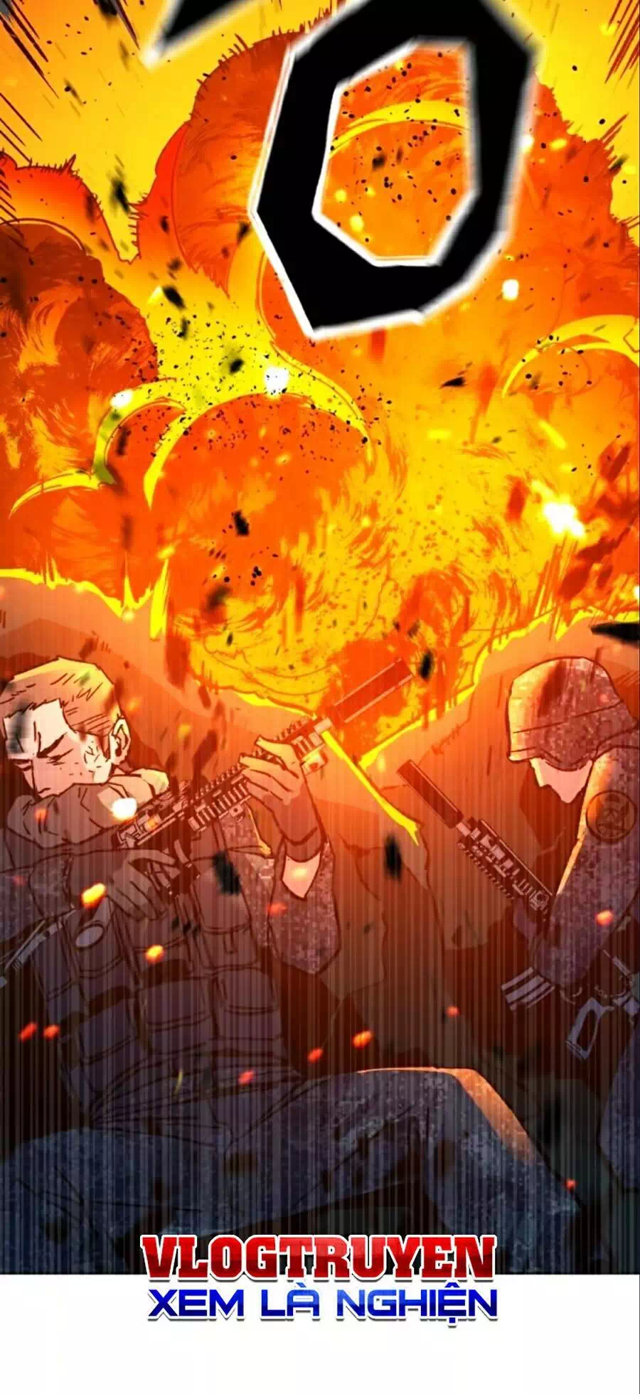 Truyện Tranh Bạn Học Của Tôi Là Lính Đánh Thuê trang 5