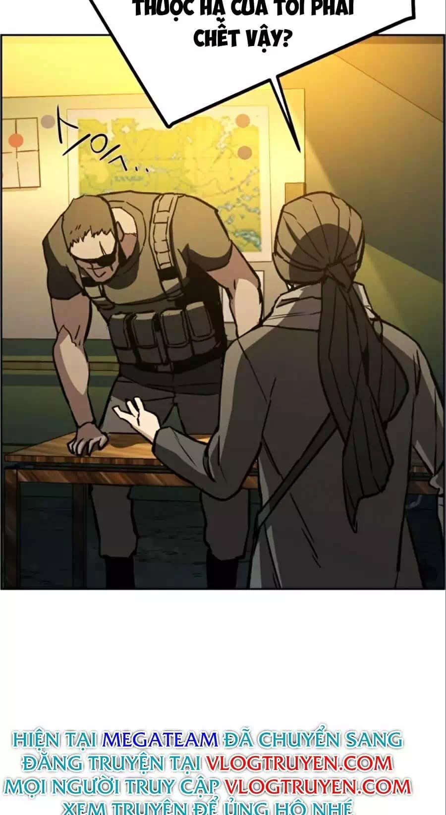 Truyện Tranh Bạn Học Của Tôi Là Lính Đánh Thuê trang 5