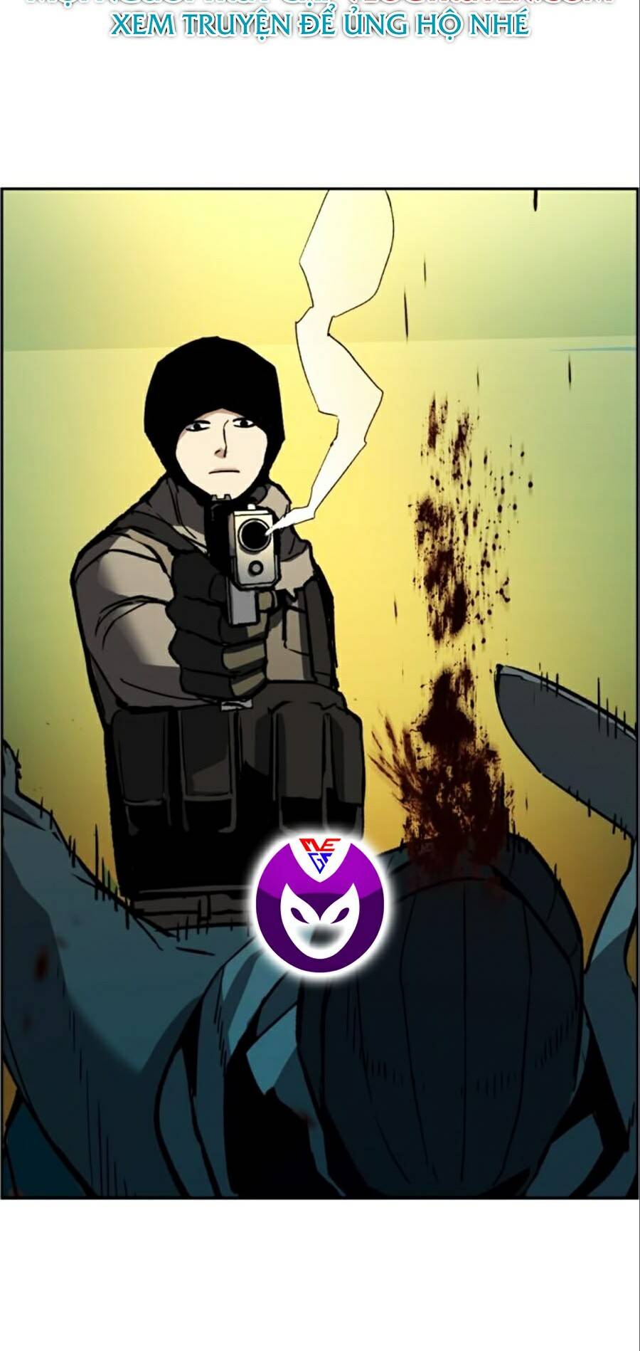 Truyện Tranh Bạn Học Của Tôi Là Lính Đánh Thuê trang 5