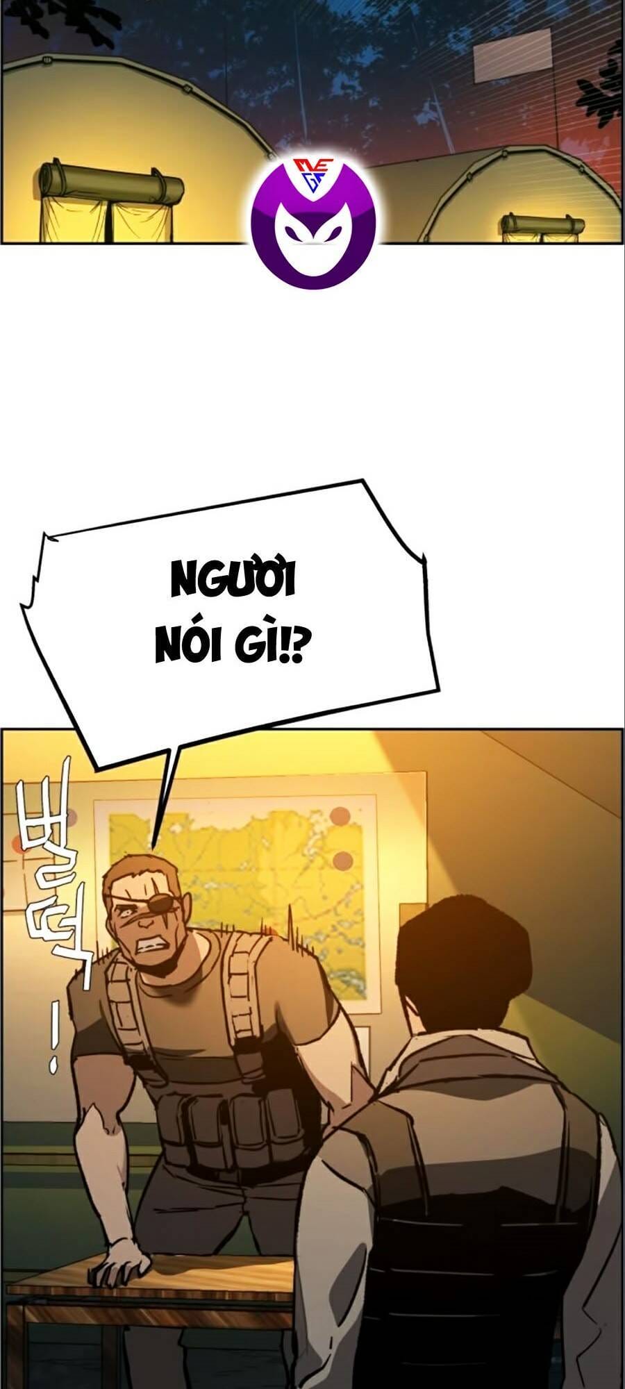 Truyện Tranh Bạn Học Của Tôi Là Lính Đánh Thuê trang 5