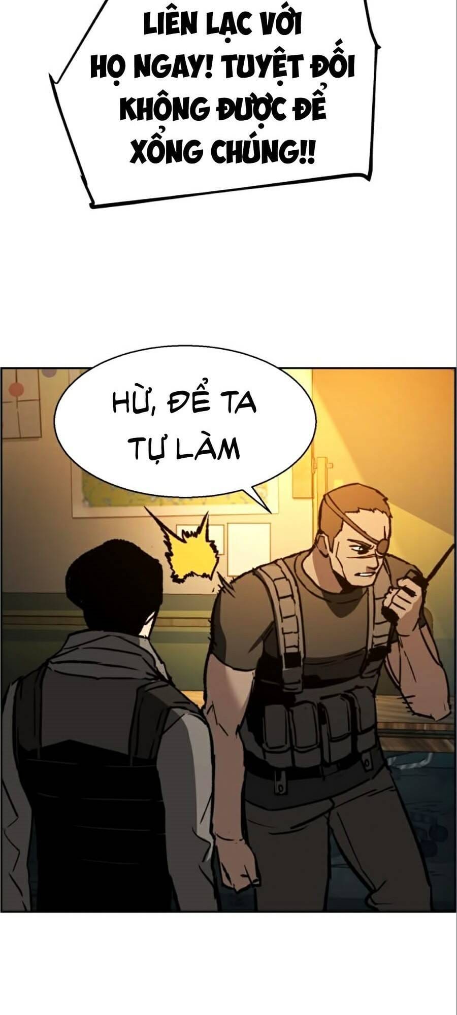 Truyện Tranh Bạn Học Của Tôi Là Lính Đánh Thuê trang 5