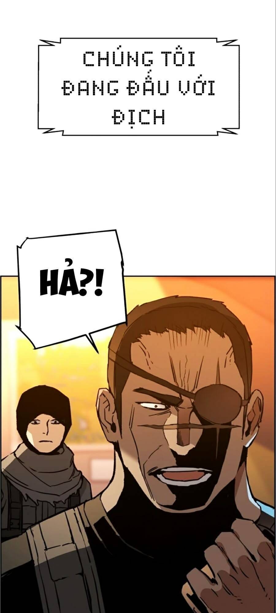 Truyện Tranh Bạn Học Của Tôi Là Lính Đánh Thuê trang 5