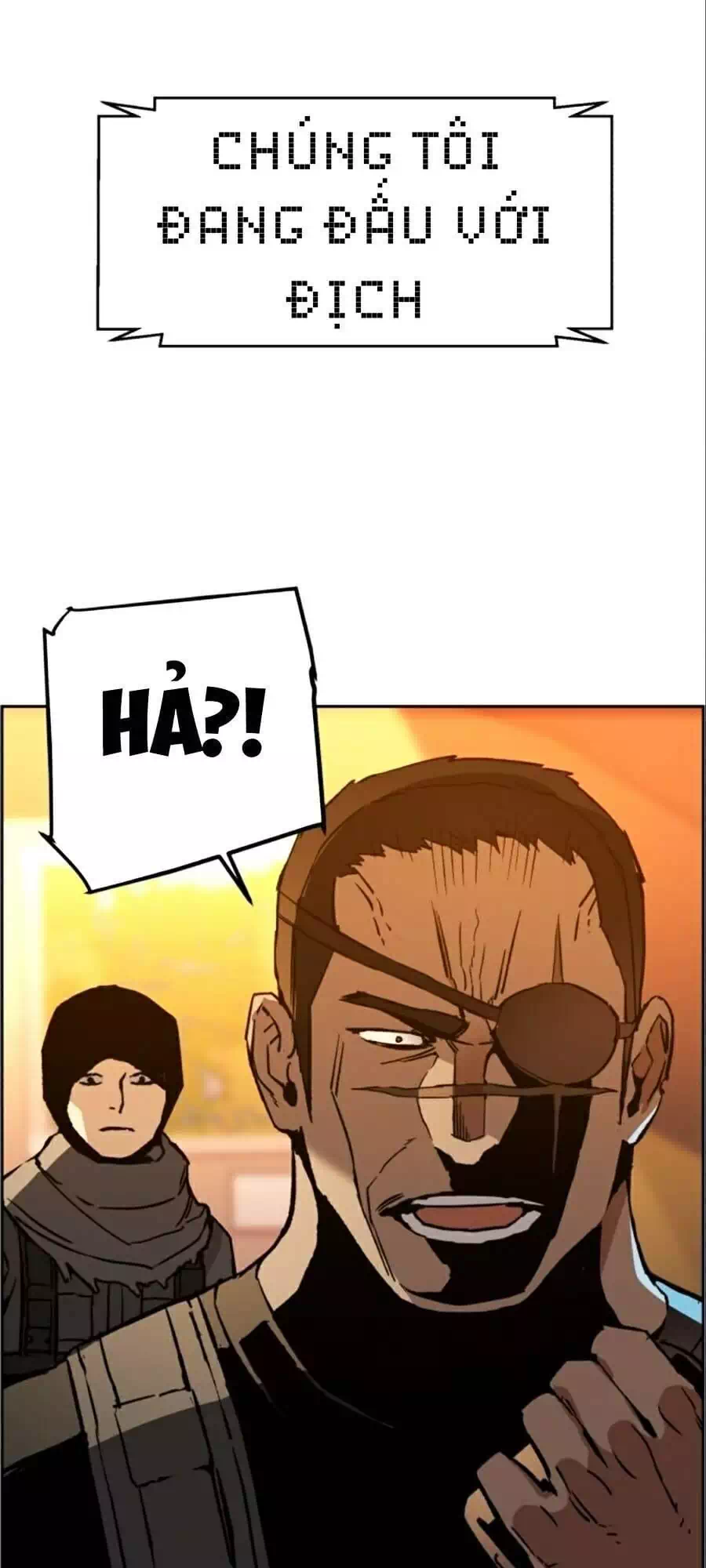 Truyện Tranh Bạn Học Của Tôi Là Lính Đánh Thuê trang 5
