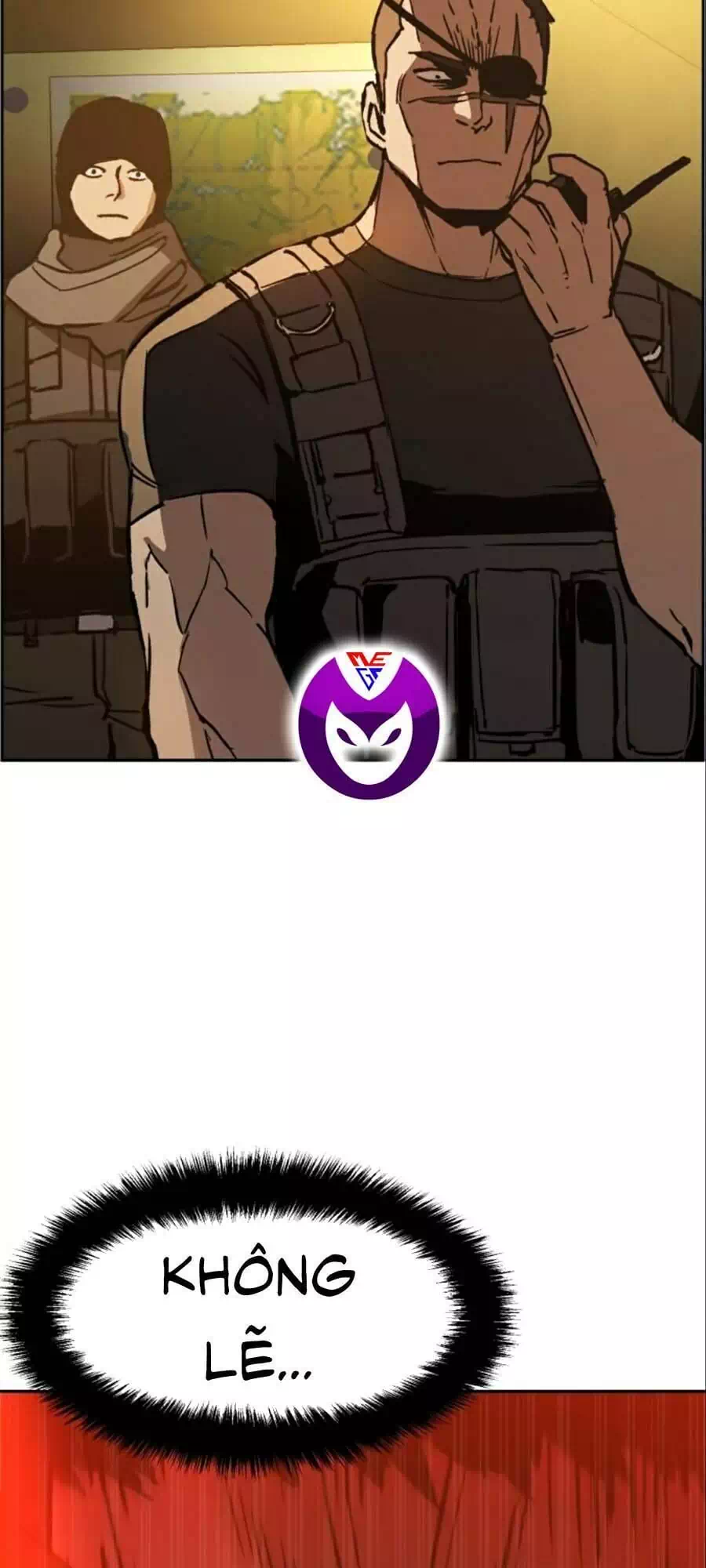 Truyện Tranh Bạn Học Của Tôi Là Lính Đánh Thuê trang 5