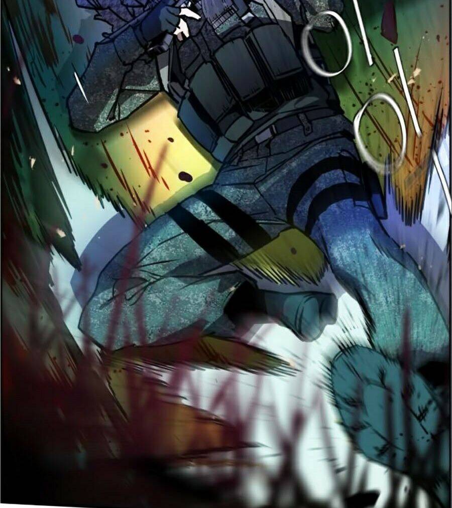 Truyện Tranh Bạn Học Của Tôi Là Lính Đánh Thuê trang 5