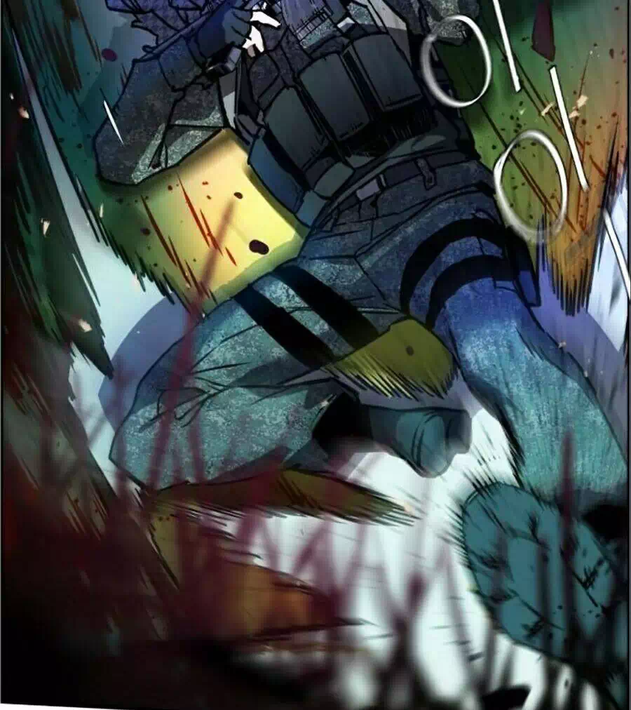 Truyện Tranh Bạn Học Của Tôi Là Lính Đánh Thuê trang 5