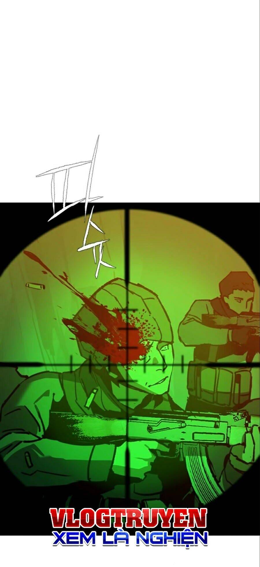 Truyện Tranh Bạn Học Của Tôi Là Lính Đánh Thuê trang 5