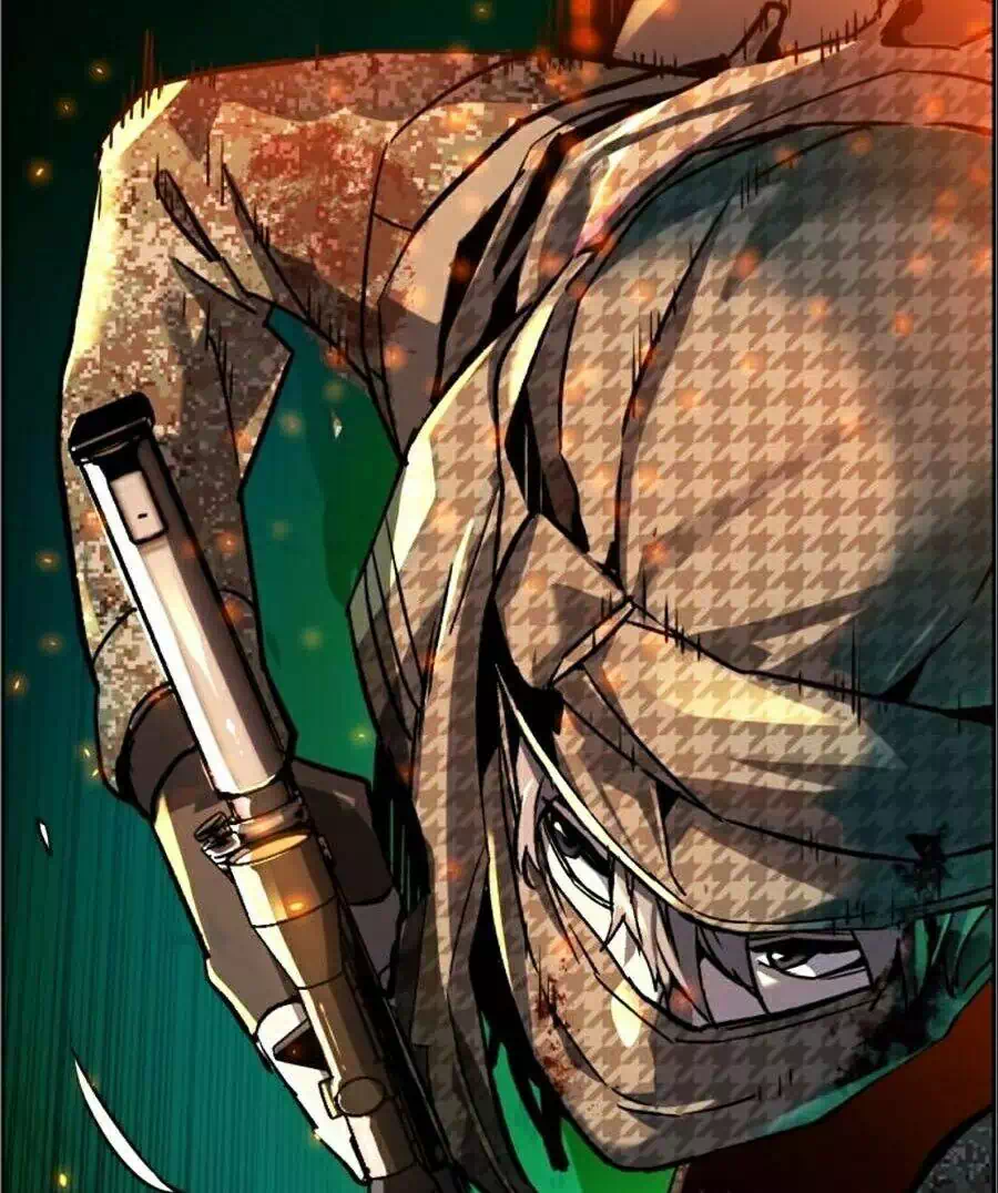 Truyện Tranh Bạn Học Của Tôi Là Lính Đánh Thuê trang 5