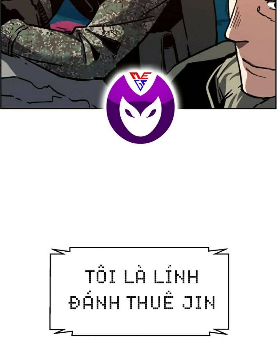 Truyện Tranh Bạn Học Của Tôi Là Lính Đánh Thuê trang 5