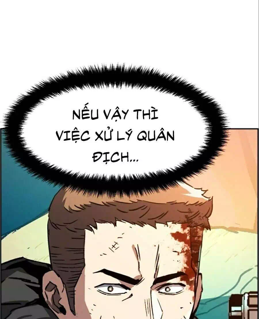 Truyện Tranh Bạn Học Của Tôi Là Lính Đánh Thuê trang 5
