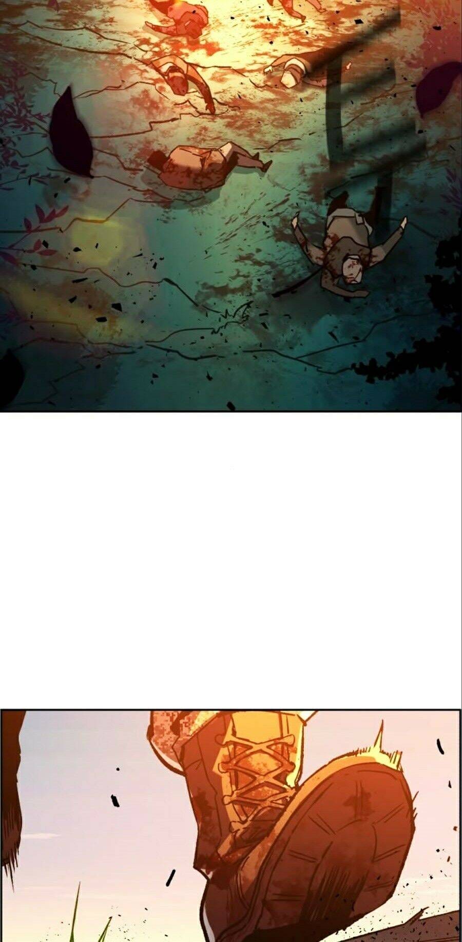 Truyện Tranh Bạn Học Của Tôi Là Lính Đánh Thuê trang 5