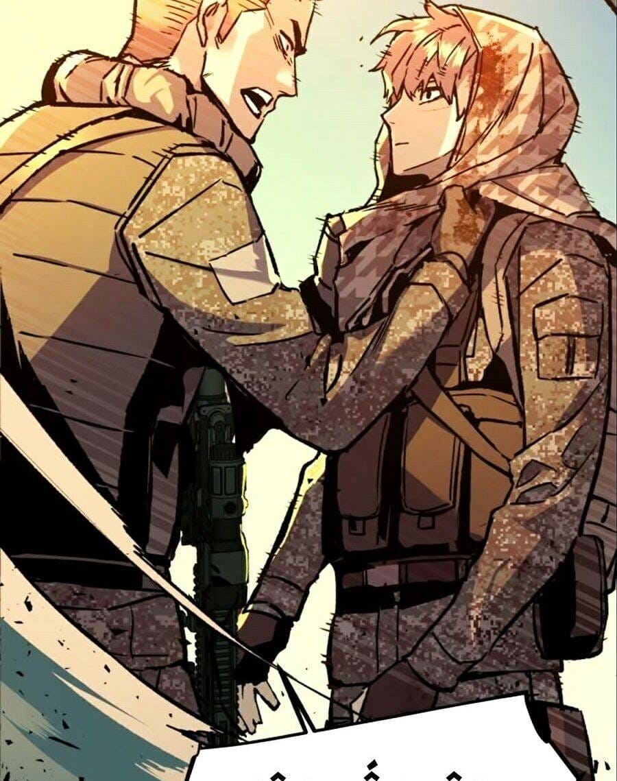 Truyện Tranh Bạn Học Của Tôi Là Lính Đánh Thuê trang 5