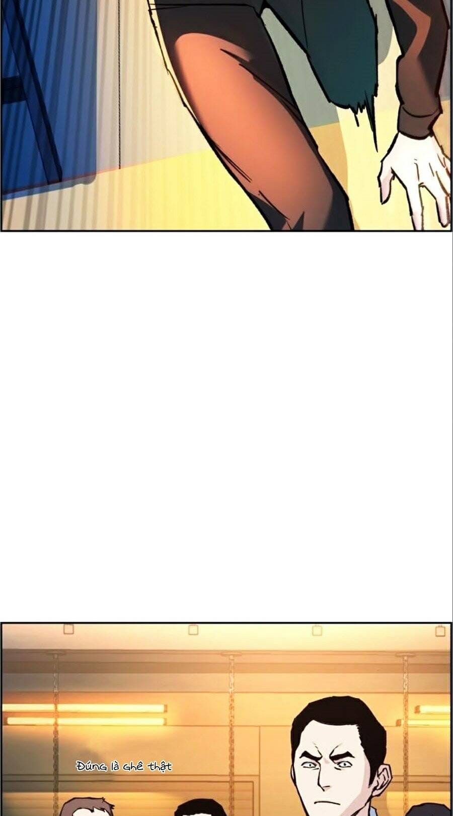 Truyện Tranh Bạn Học Của Tôi Là Lính Đánh Thuê trang 5