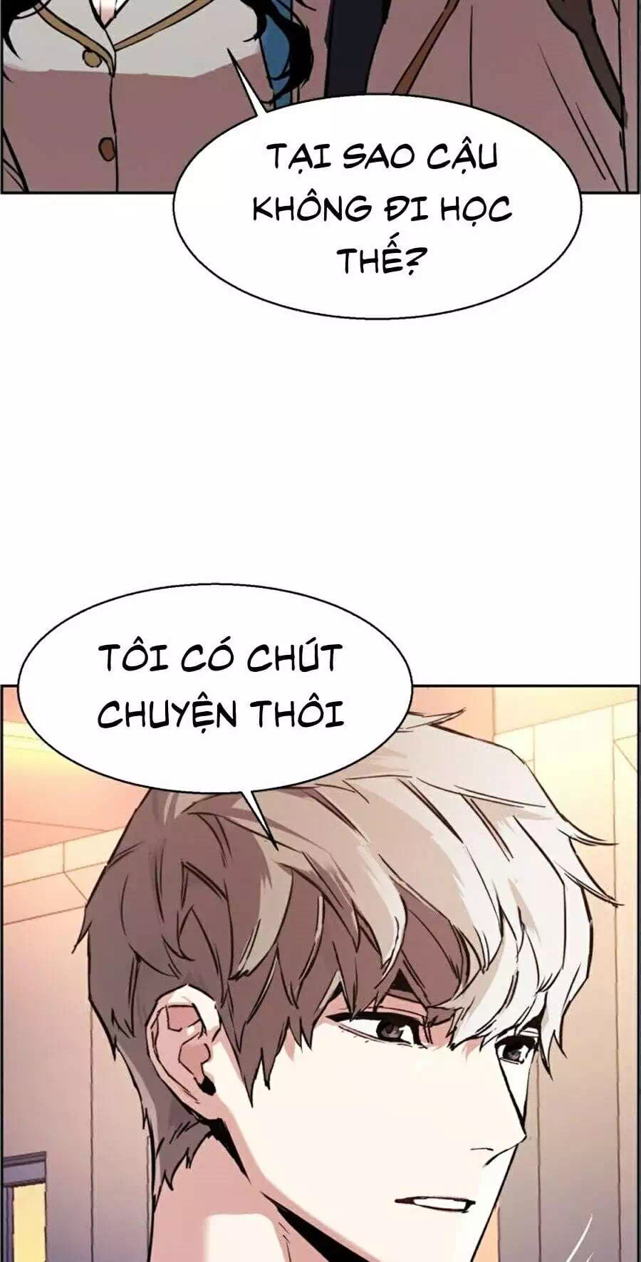 Truyện Tranh Bạn Học Của Tôi Là Lính Đánh Thuê trang 5