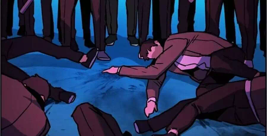 Truyện Tranh Bạn Học Của Tôi Là Lính Đánh Thuê trang 5