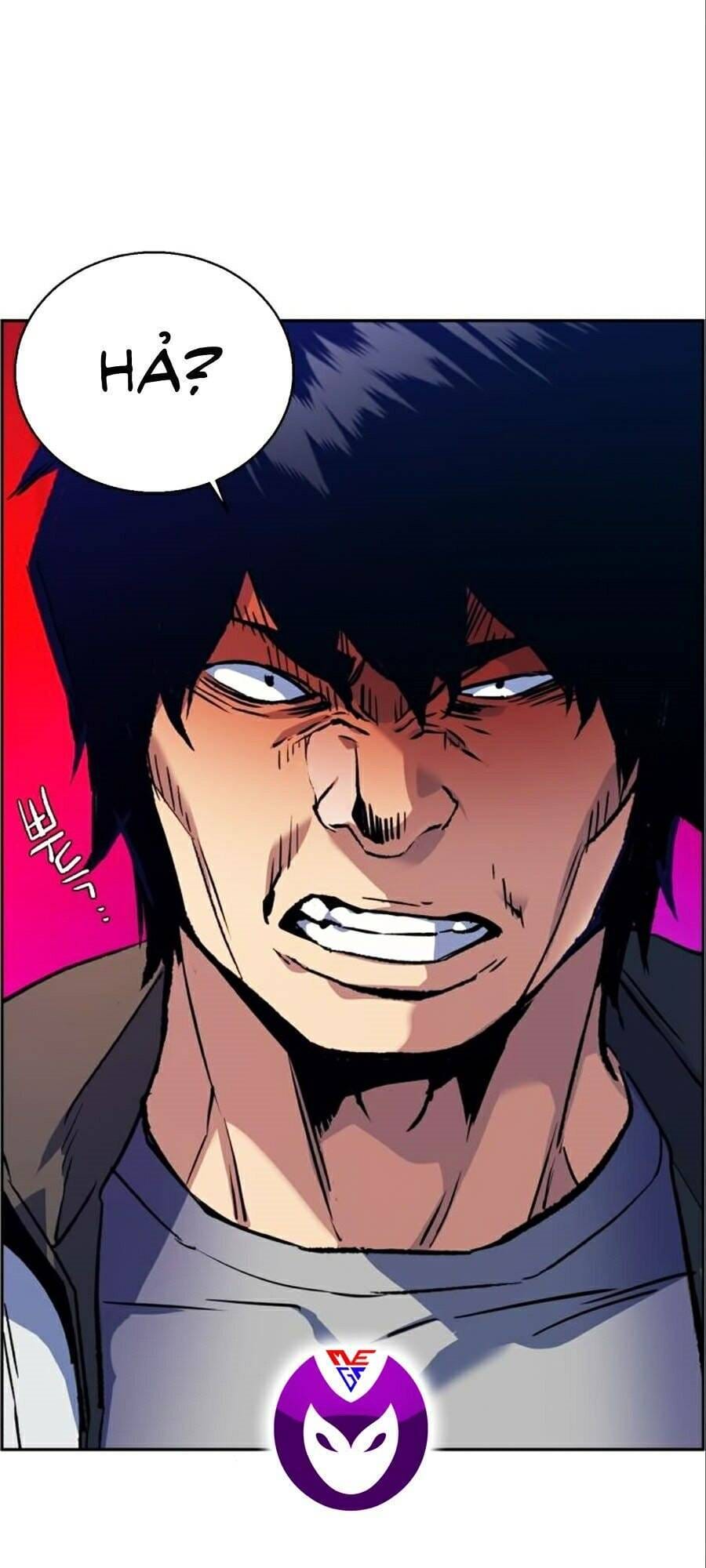 Truyện Tranh Bạn Học Của Tôi Là Lính Đánh Thuê trang 5