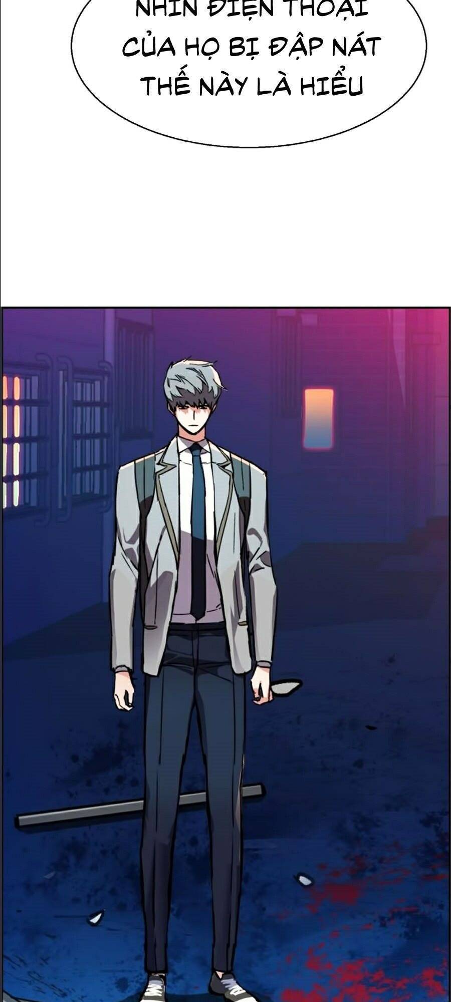 Truyện Tranh Bạn Học Của Tôi Là Lính Đánh Thuê trang 5