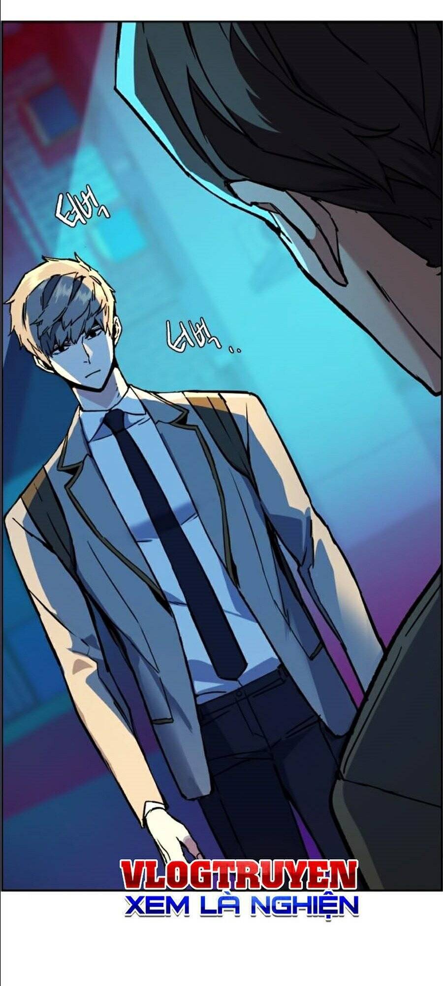 Truyện Tranh Bạn Học Của Tôi Là Lính Đánh Thuê trang 5