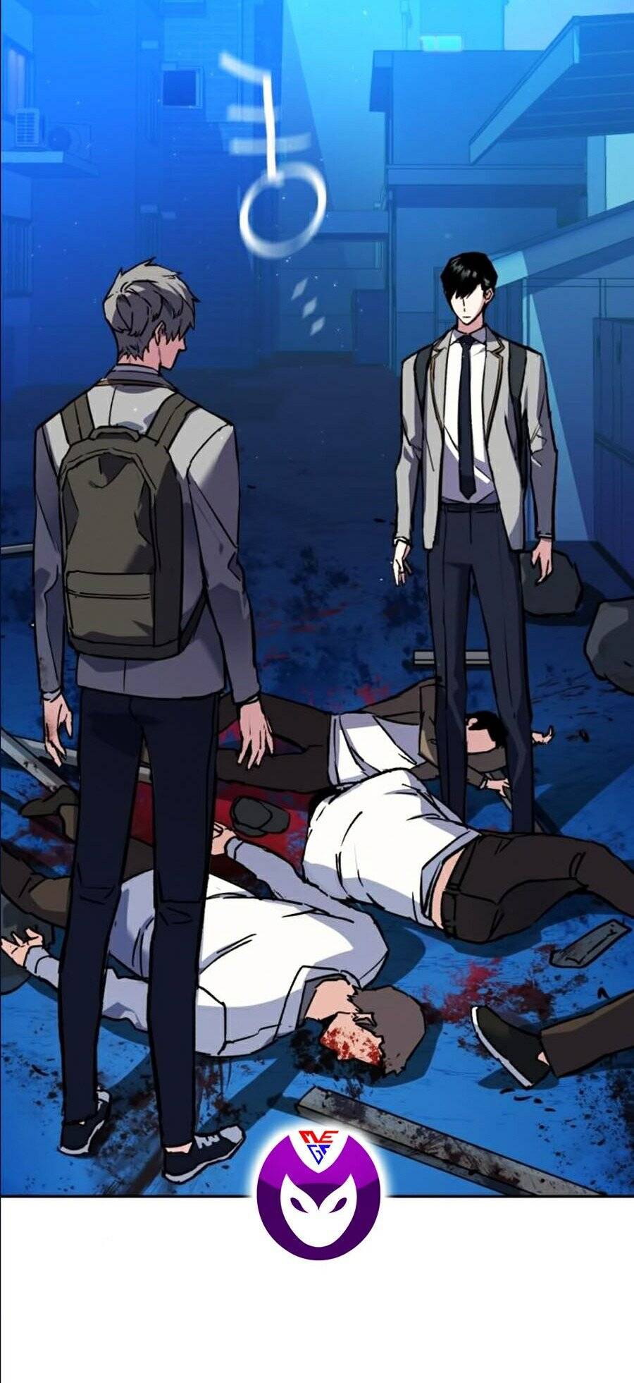 Truyện Tranh Bạn Học Của Tôi Là Lính Đánh Thuê trang 5