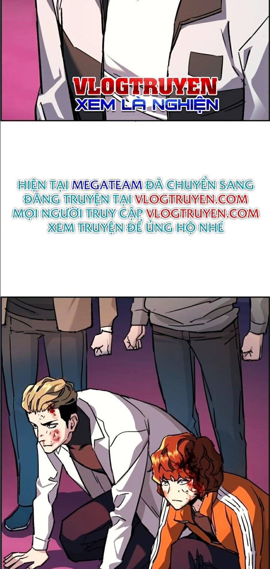 Truyện Tranh Bạn Học Của Tôi Là Lính Đánh Thuê trang 5