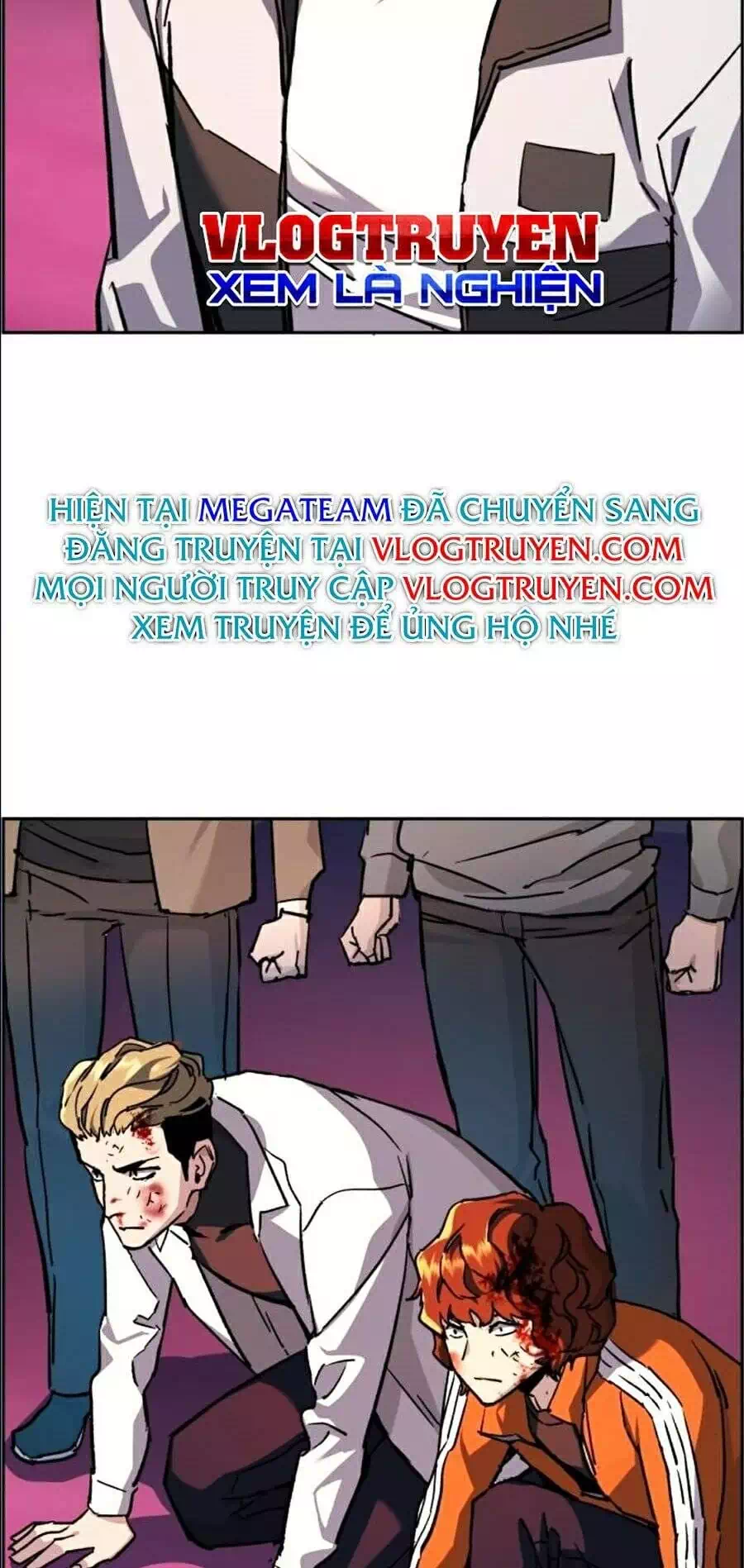 Truyện Tranh Bạn Học Của Tôi Là Lính Đánh Thuê trang 5