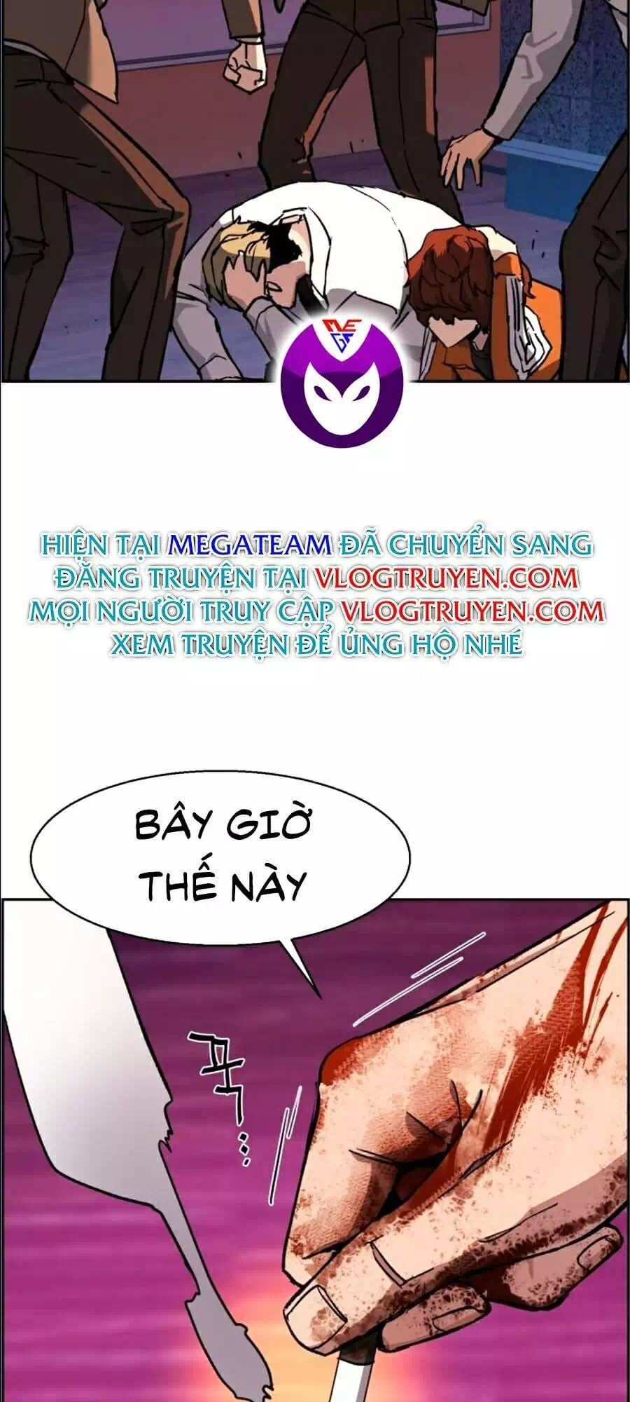 Truyện Tranh Bạn Học Của Tôi Là Lính Đánh Thuê trang 5