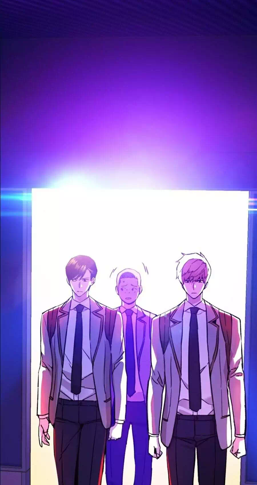 Truyện Tranh Bạn Học Của Tôi Là Lính Đánh Thuê trang 5