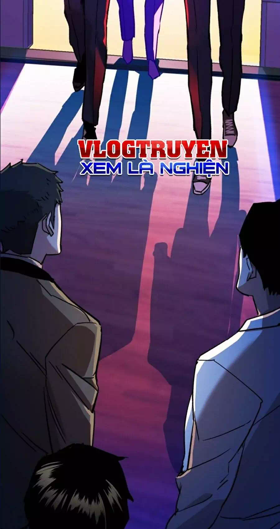 Truyện Tranh Bạn Học Của Tôi Là Lính Đánh Thuê trang 5