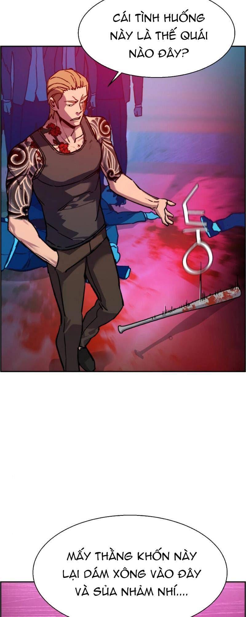 Truyện Tranh Bạn Học Của Tôi Là Lính Đánh Thuê trang 5