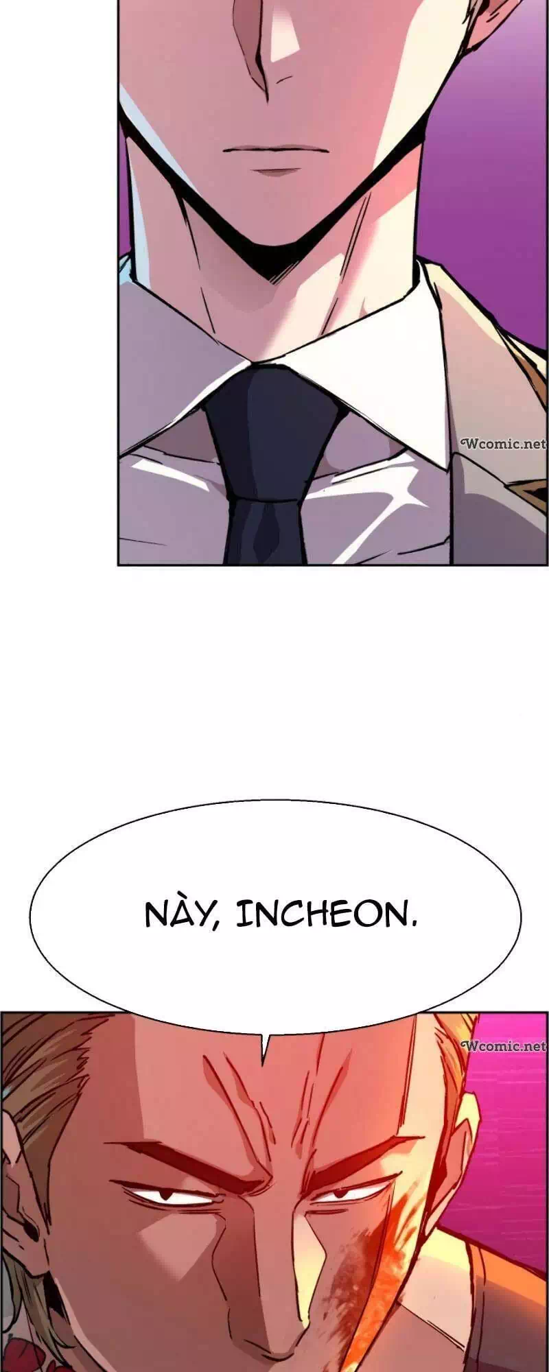 Truyện Tranh Bạn Học Của Tôi Là Lính Đánh Thuê trang 5