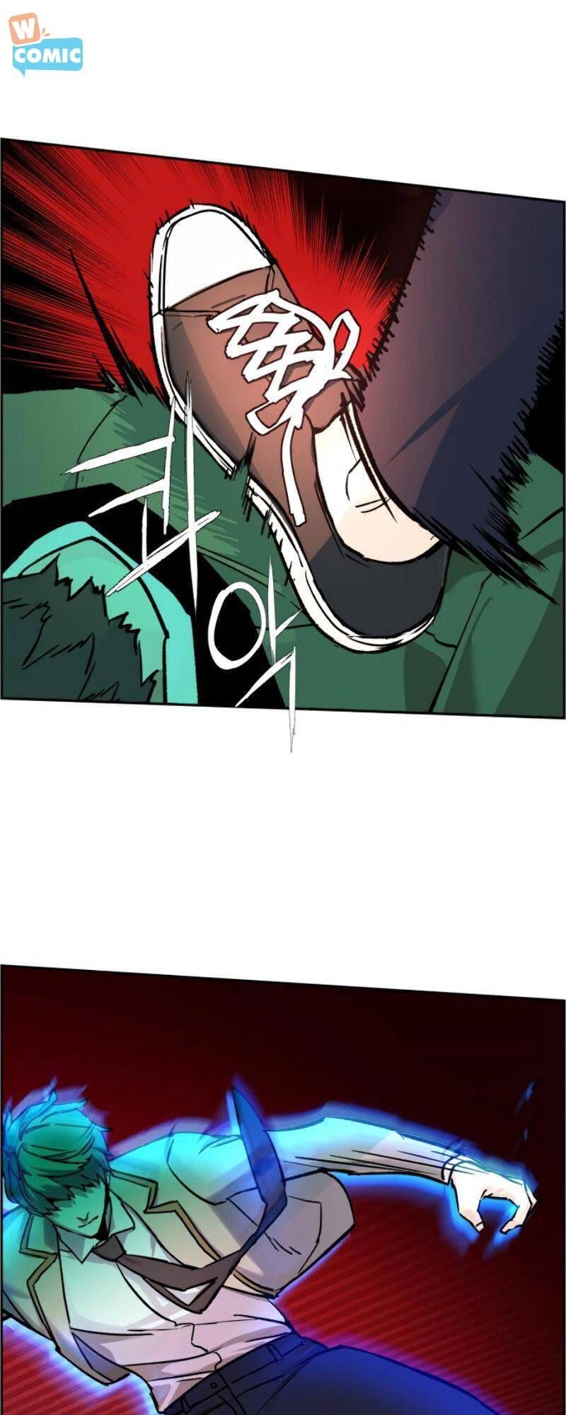 Truyện Tranh Bạn Học Của Tôi Là Lính Đánh Thuê trang 5