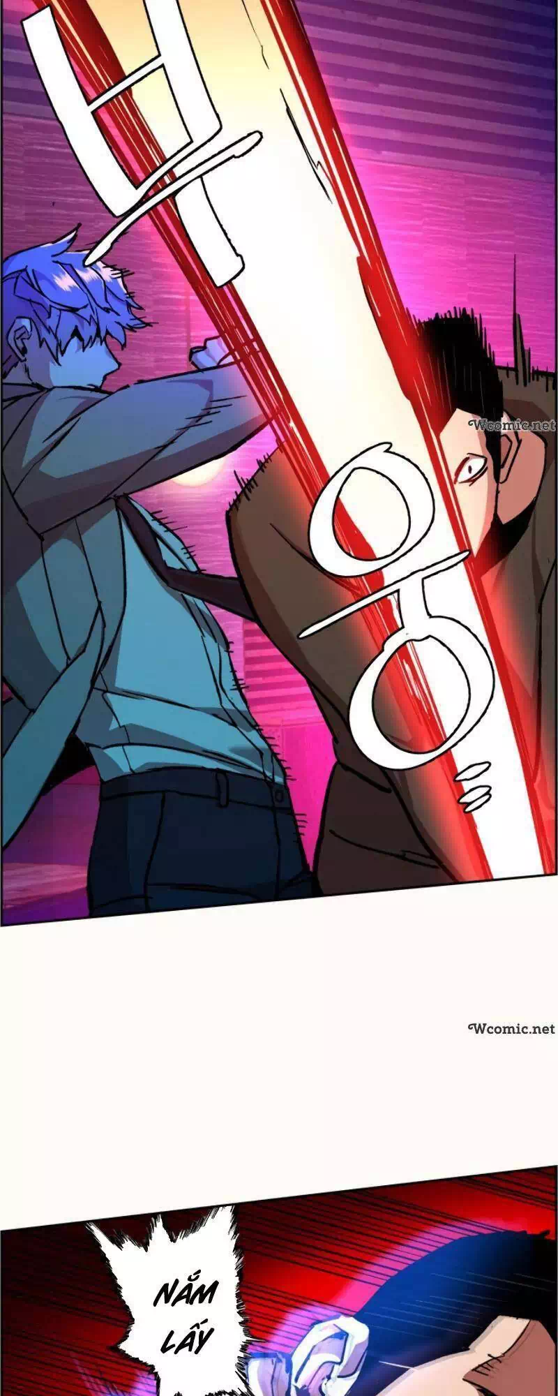 Truyện Tranh Bạn Học Của Tôi Là Lính Đánh Thuê trang 5