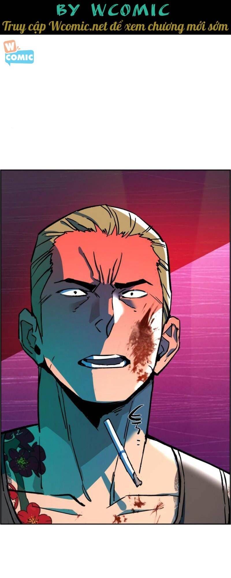 Truyện Tranh Bạn Học Của Tôi Là Lính Đánh Thuê trang 5