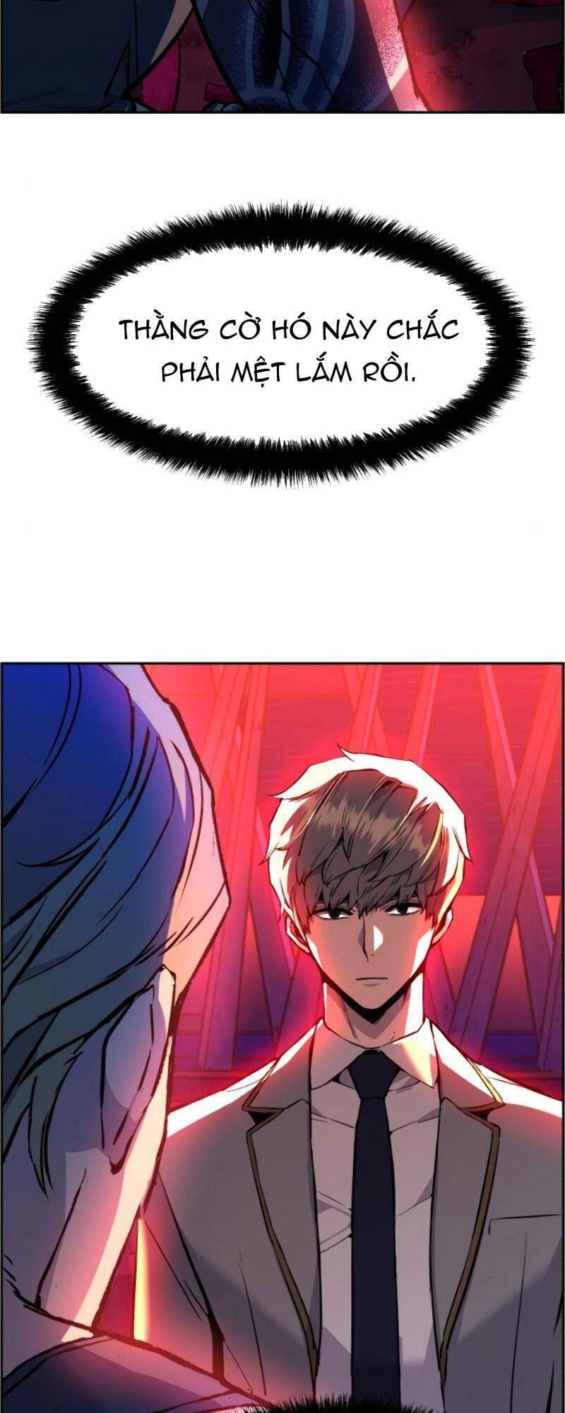 Truyện Tranh Bạn Học Của Tôi Là Lính Đánh Thuê trang 5