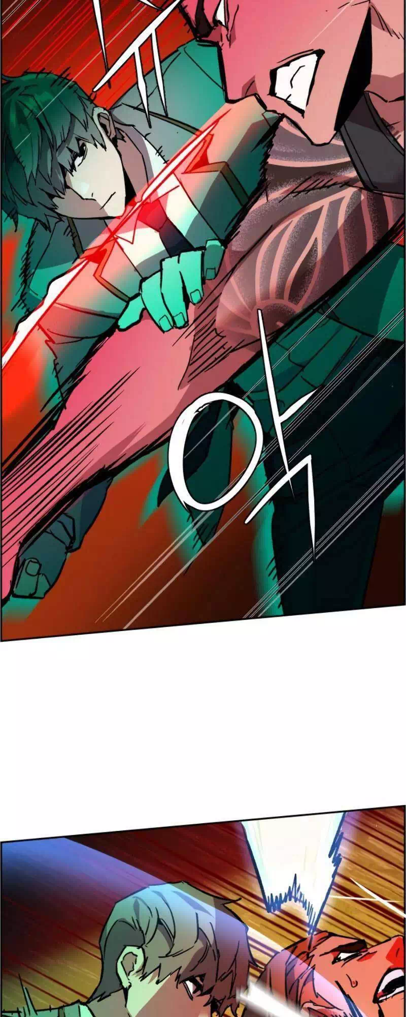 Truyện Tranh Bạn Học Của Tôi Là Lính Đánh Thuê trang 5