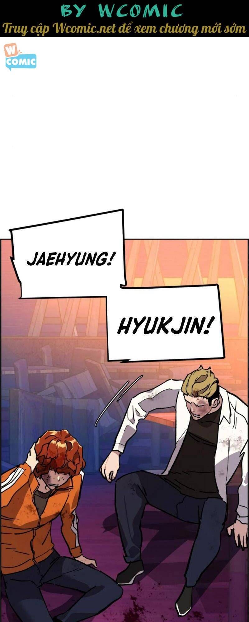 Truyện Tranh Bạn Học Của Tôi Là Lính Đánh Thuê trang 5